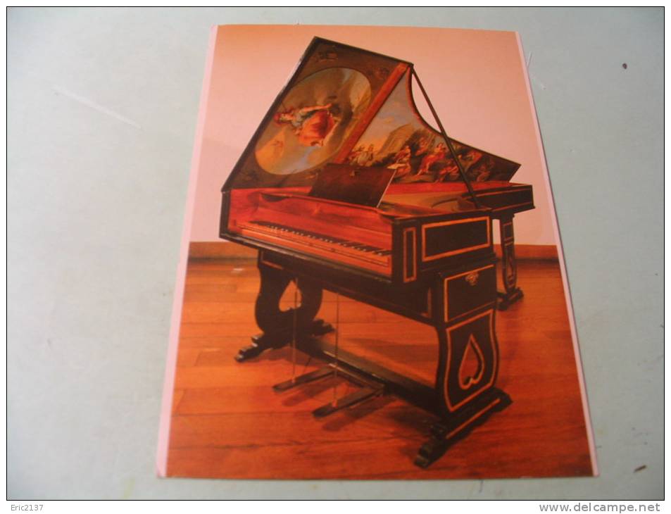 FINCHCOCKS HISTORICAL KEYBOARD INSTRUMENT COLLECTION...HARPSICHORD - Objets D'art