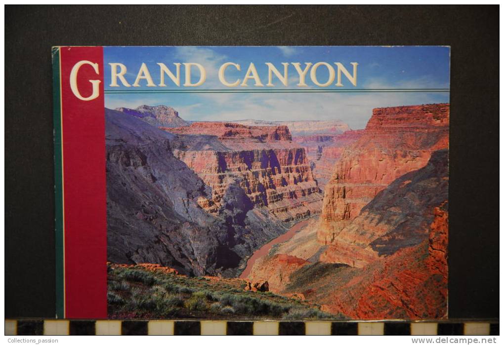 CP, GRAND CANYON NATIONAL PARK ARIZONA - Grand Canyon