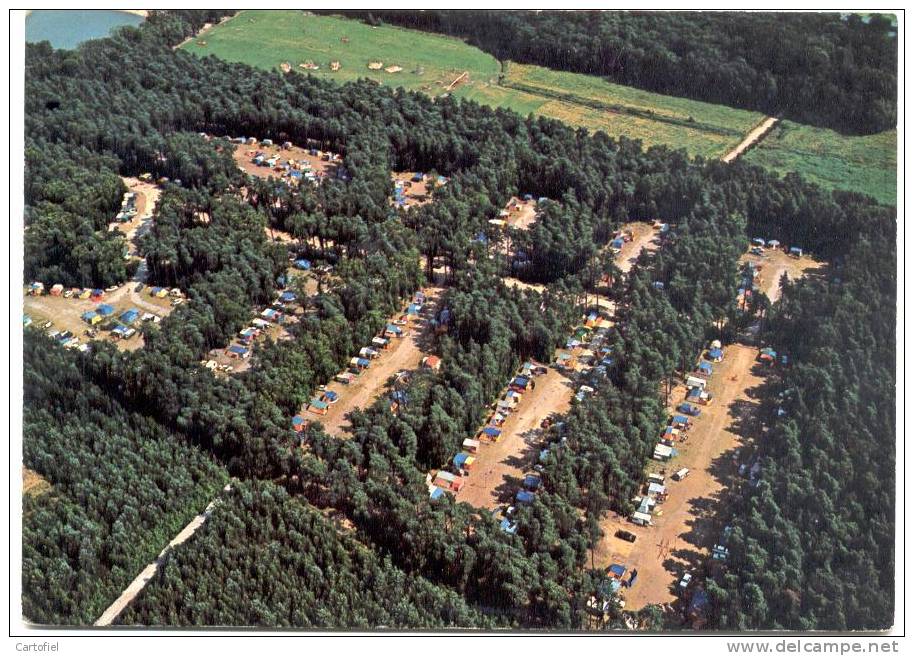 HOUTHALEN-DOMEIN HENGELHOEF-CAMPING - Houthalen-Helchteren