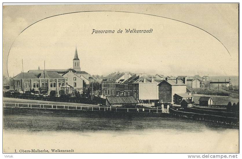 Welkenraedt : Panorama - Welkenraedt