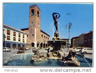 Mar 4806	Fano &ndash; Piazza XX Settembre &ndash; Fontana Della Fortuna - Fano