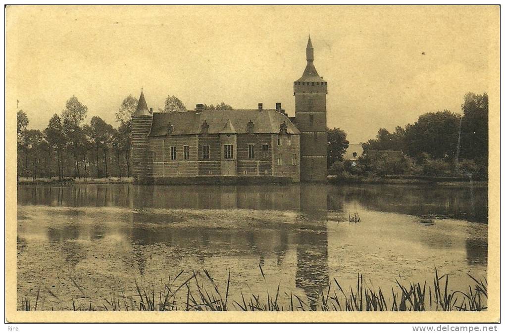 St Pieters Rode  Het Kasteel - Holsbeek