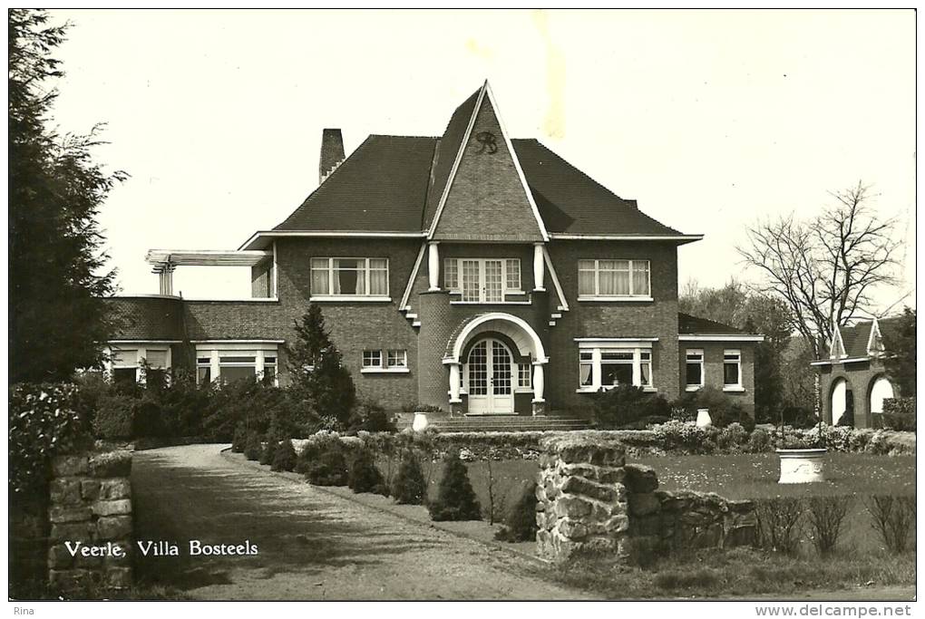 Veerlke Villa Bosteels - Laakdal