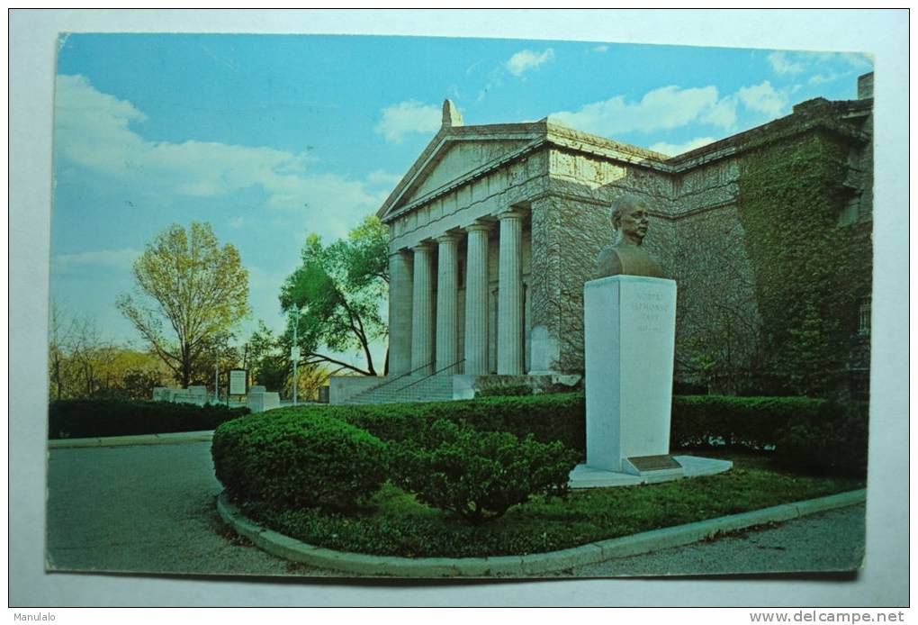 The Cincinnati - Art Museum - Cincinnati
