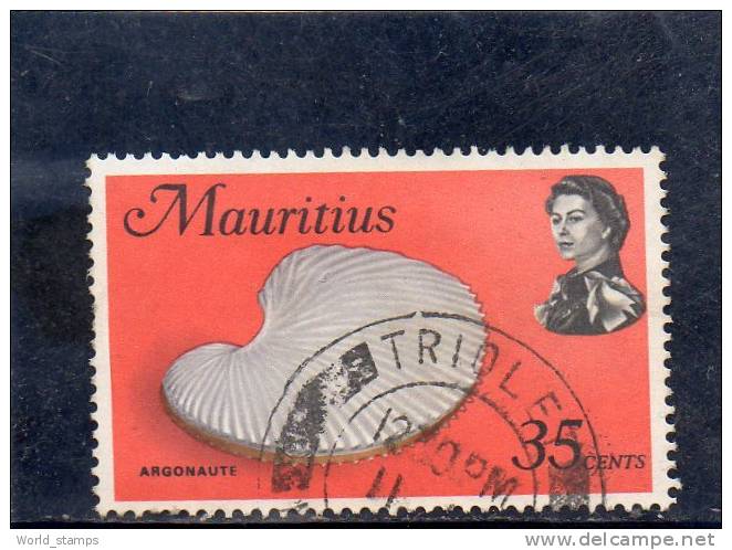 MAURITIUS 1969-73 O - Mauritius (...-1967)