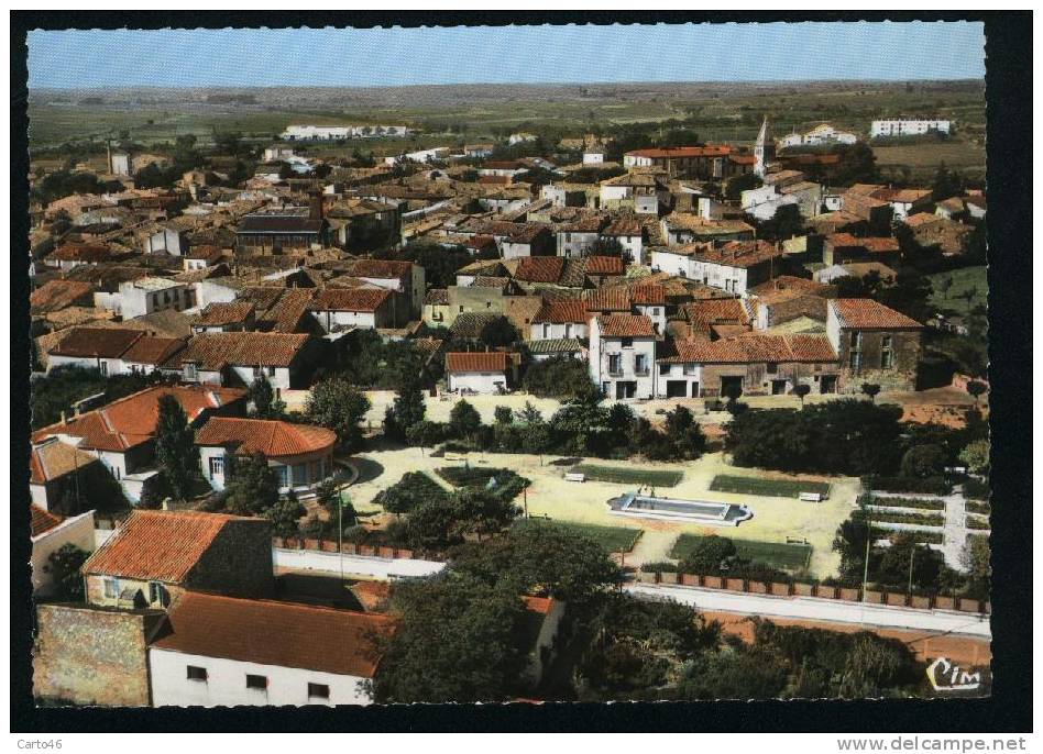 Quatre Cartes Postales De PAULHAN  - Voir Scans - Paulhan