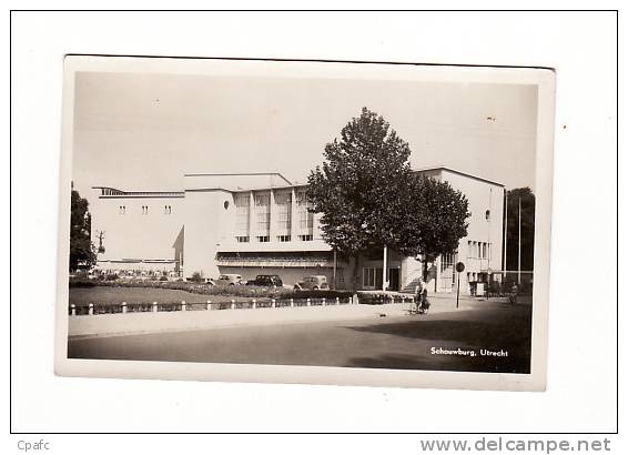 Utrecht , Schouwburg , Le Théatre - Utrecht