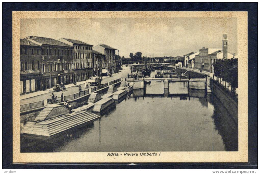 Adria - Riviera Umberto I - Rovigo