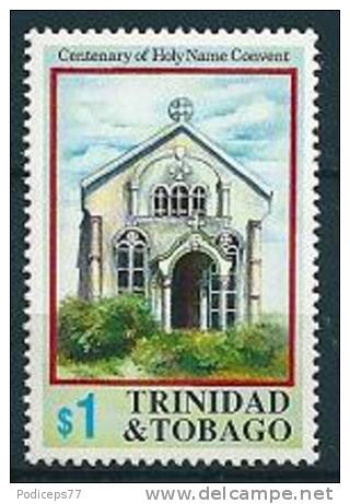 Trinidad & Tobago  1992  Jahrestage  1 $  Mi-Nr.633  Postfrisch / MNH - Trinité & Tobago (1962-...)
