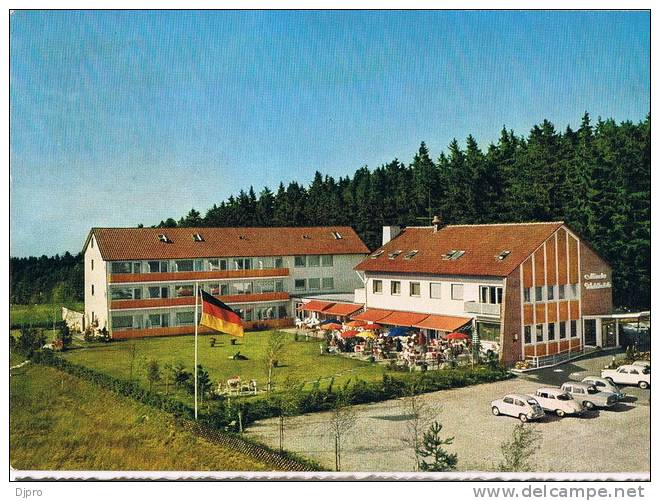 Mönchs   Waldhotel    Dobel   Cars / Oldtimer - Bad Herrenalb