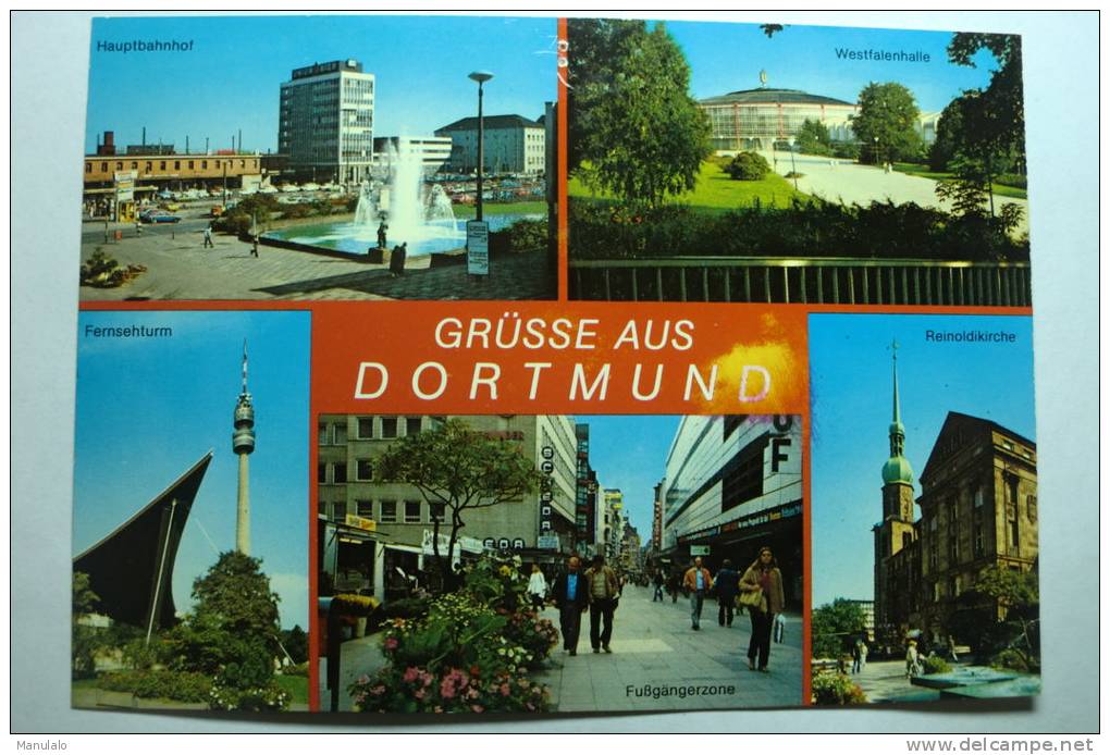 Grüsse Aus Dortmund - Dortmund