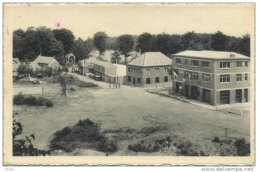 Flobecq - La Houppe : Panorama - Flobecq - Vloesberg