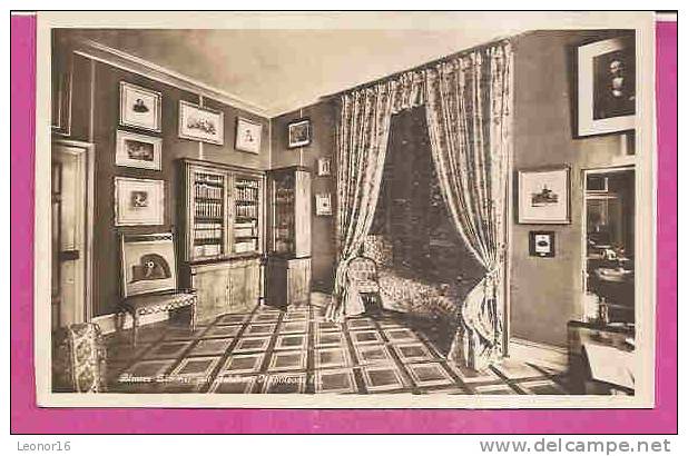 SALENSTEIN  -  * BLAUES ZIMMER Mit  FELDBETT NAPOLEON 3 * Im SCHLOSS ARENENBERG - Verlag : WEHRLI  AG. Aus Zürich    N°/ - Salenstein