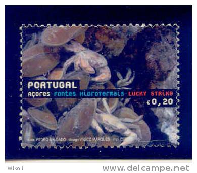 ! ! Portugal - 2006 Thermal Waters - Af. 3446 - Used - Oblitérés