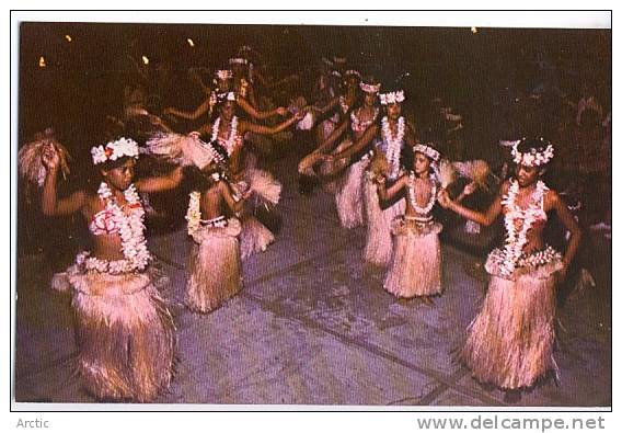 Danse Thaitienne à Bali-Hai Moréa - Tahiti