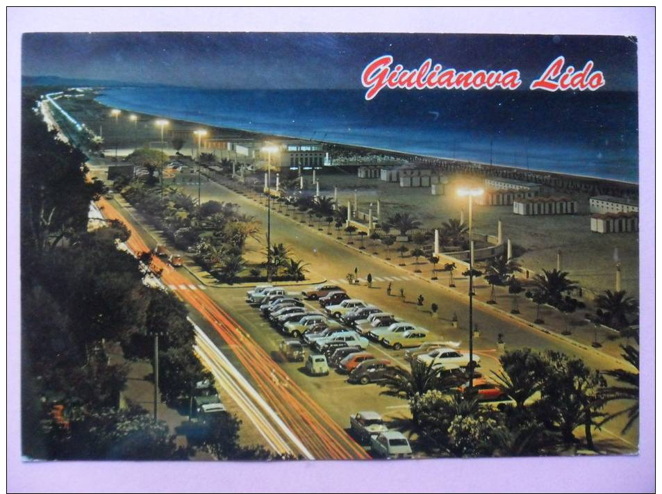 Giulianova Lido (TE) - Viaggiata - Autres & Non Classés