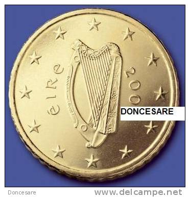 ** 50 CENT IRLANDE 2003 PIECE NEUVE ** - Irlande