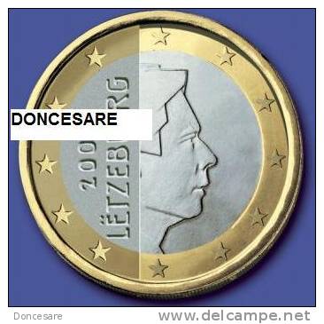 ** 1 EURO LUXEMBOURG 2003 PIECE  NEUVE ** - Luxemburg