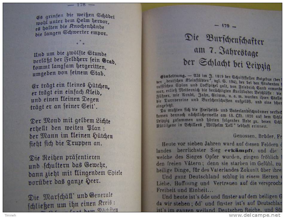 Wer Will Der Kann - M. BOUCHEZ - ART UNDE TAT - 2de Et 1ère I. Civilisation - 1954 LIBRAIRIE CLASSIQUE EUGENE BELIN - - Livres Scolaires