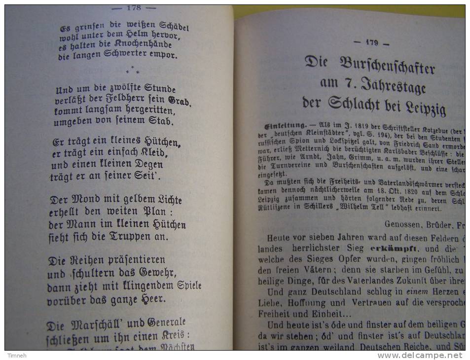 Wer Will Der Kann - M. BOUCHEZ - ART UNDE TAT - 2de Et 1ère I. Civilisation - 1954 LIBRAIRIE CLASSIQUE EUGENE BELIN - - Schoolboeken