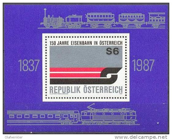 1987 Jahrgang Komplett ANK 1904-39 / Mi 1873-1908 / Sc 1386-17+B352 / Y&T 1702-37 Postfrisch/neuf Sans Charn./MNH [hod] - Full Years