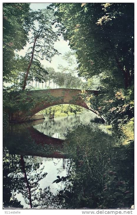 80  DOULLENS - ( Somme ) -  Pont  Delapalme - Doullens