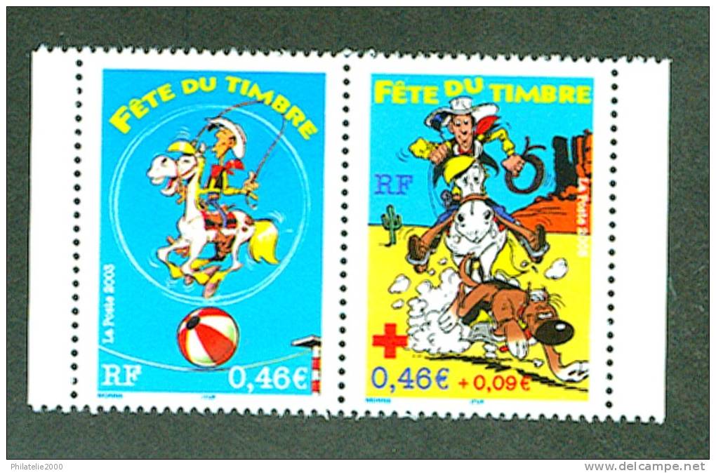 France Timbres Neufs 2003  Complet - 2000-2009