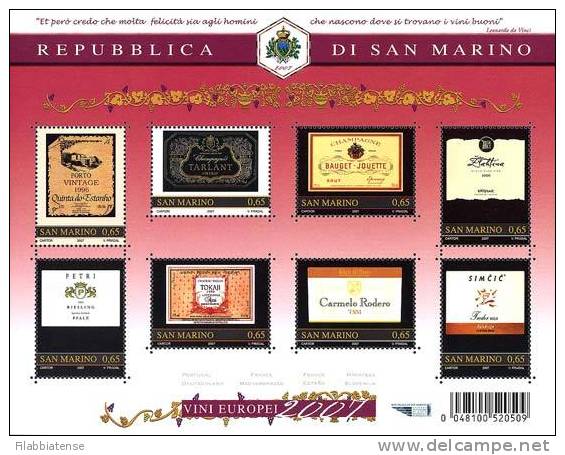 2007 - San Marino BF 93 Grandi Vini   ++++++++ - Wines & Alcohols