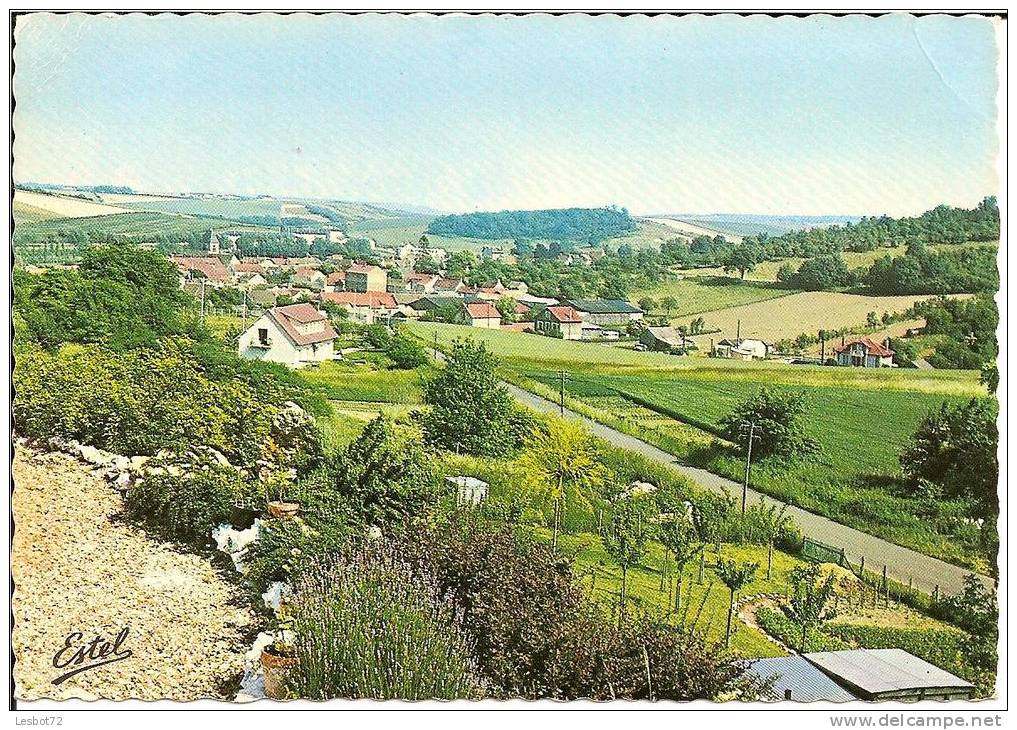 Cpsm, Beynes (Yvelines), Panorama - Beynes