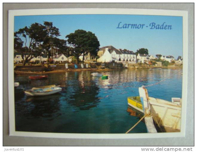 CPSM Larmor Baden  L929 - Larmor-Plage