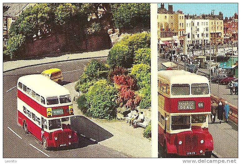 RAMSGATE Doubledecker-Bus 1979 - Dover