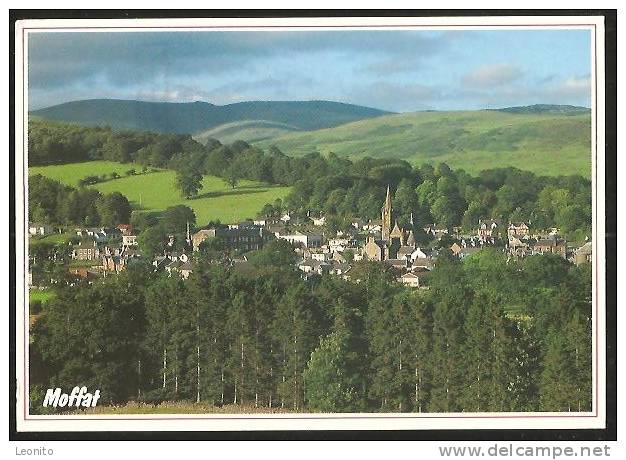 MOFFAT Lowland Hills 1998 - Dunbartonshire