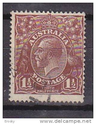 PGL P0332 - AUSTRALIE Yv N°22 - Used Stamps