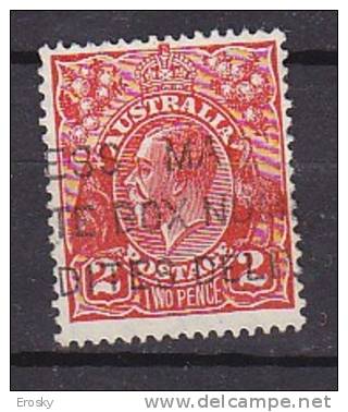 PGL P0349 - AUSTRALIE Yv N°53 - Used Stamps