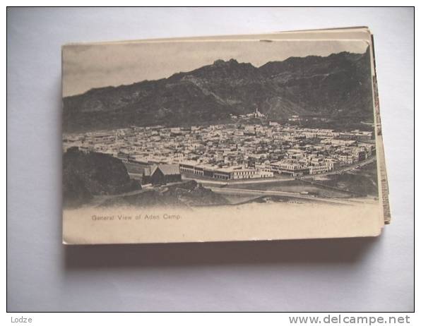 Jemen Yemen Aden General View Aden Camp - Yémen