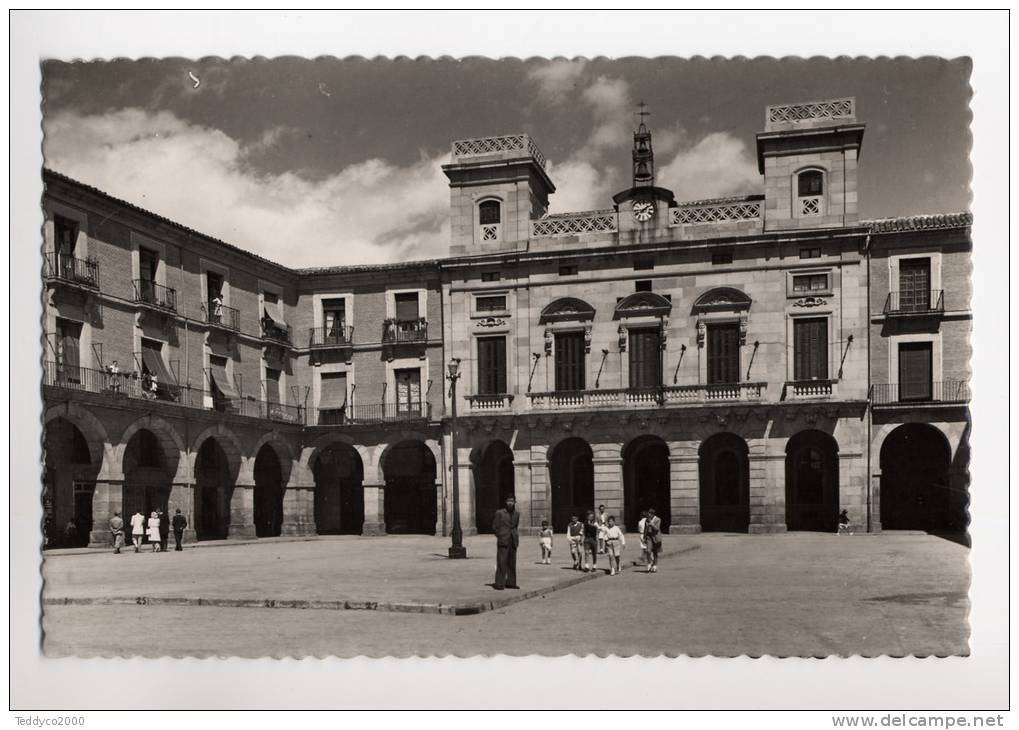 AVILA Plaza De La Victoria - Ávila