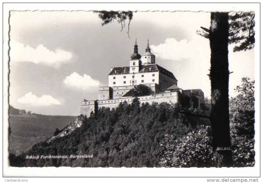 Schloss Forchtenstein - Sonstige & Ohne Zuordnung