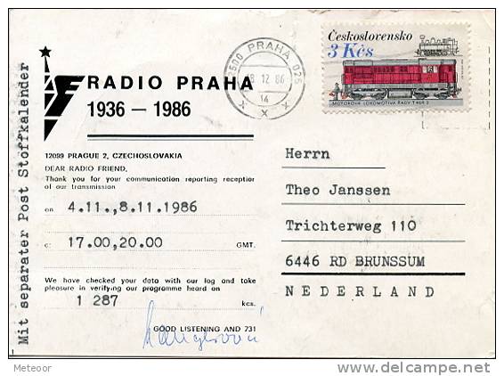 OLR Radio Praha QLS - Radio