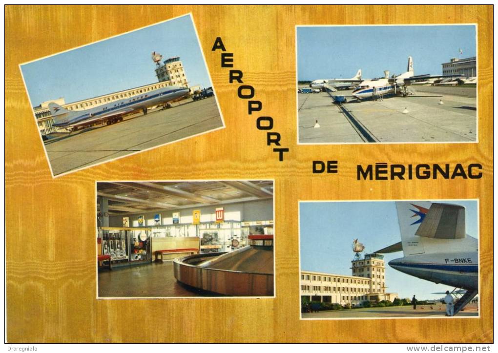 Aéroport De Mérignac - Merignac