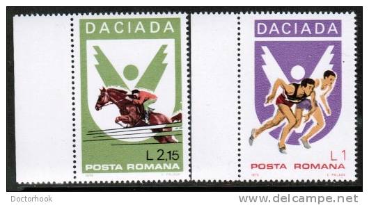 ROMANIA   Scott #  2803-8**  VF MINT NH - Ungebraucht