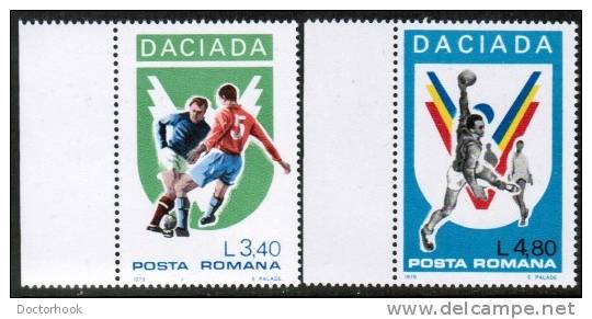 ROMANIA   Scott #  2803-8**  VF MINT NH - Ungebraucht