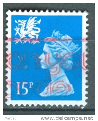 Wales, Yvert No 1424 - Wales