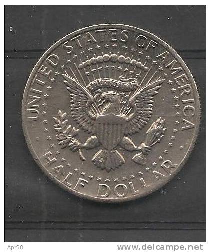 Half Dollar 1972 - 1964-…: Kennedy