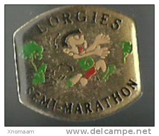 LORGIES SEMI-MARATHON - Atletica