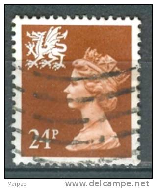 Wales, Yvert No 1584b - Pays De Galles