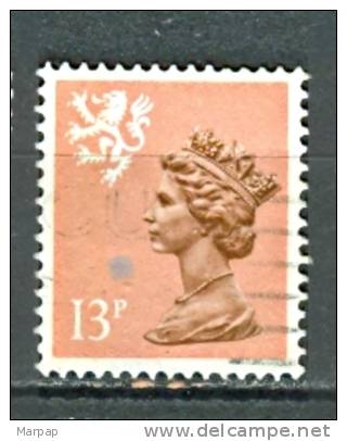 Scotland, Yvert No 1246 - Escocia