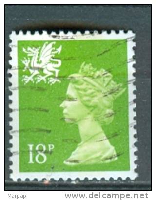 Wales, Yvert No 1581 - Wales