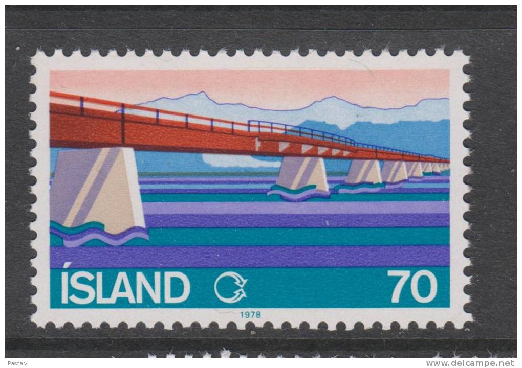 Yvert 487 ** Neuf Sans Charnière MNH - Ongebruikt