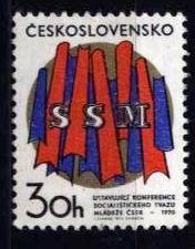 CS 1970 Mi 1964 Yt 1808 ** - Unused Stamps