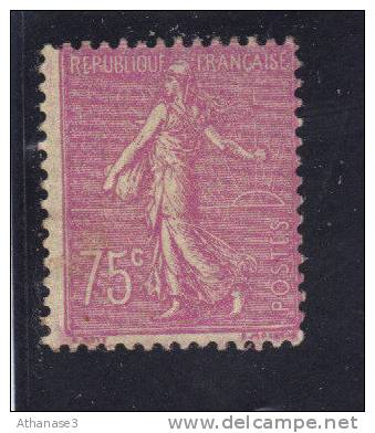 FRANCE   Semeuse   N° 202*sans Gomme  (1924) - Neufs